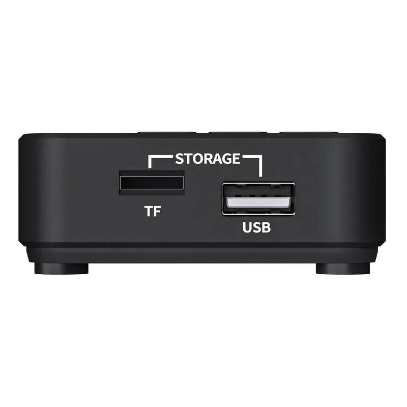 UNISHEEN UR230A Analog CVBS RCA SVideo Camera USB Tape VHS Capture Box MP3 Video Recorder VCR to Digital Converter - Image 4