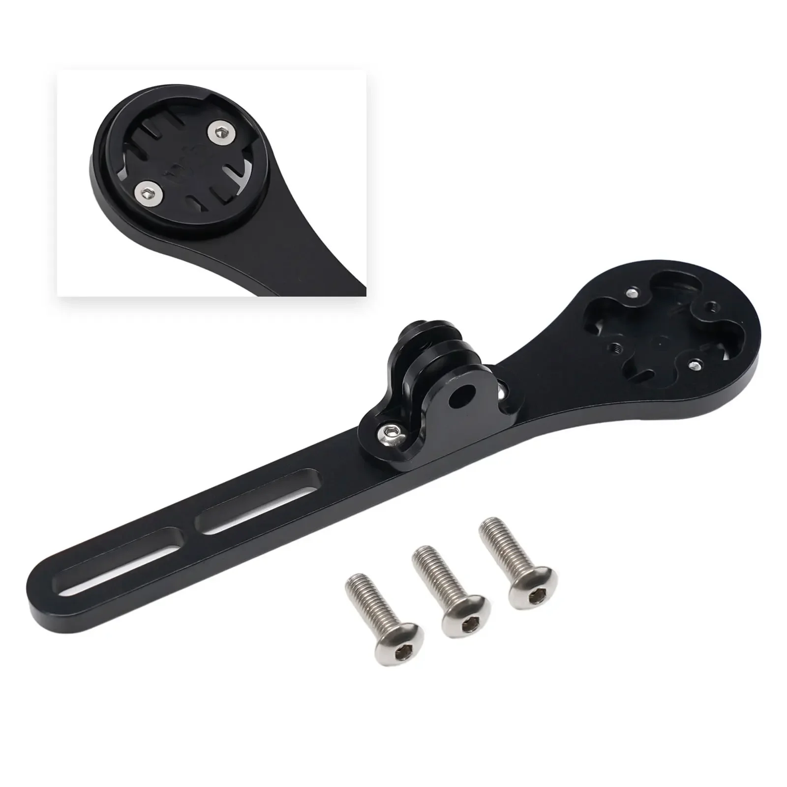 

Stopwatch Holder Computer Holder Cycling Accessories Riding Supplies Bike Computer Holder Bike Stopwatch Holder