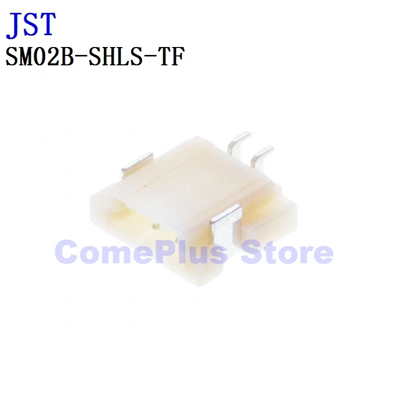 10PCS SM02B-SHLS-TF SM05B-SHLS-TF SM08B-SHLS-TF Connectors