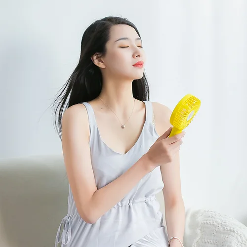 학생용 휴대용 미니 선풍기, 데스크탑 및 USB 소형 선풍기 4