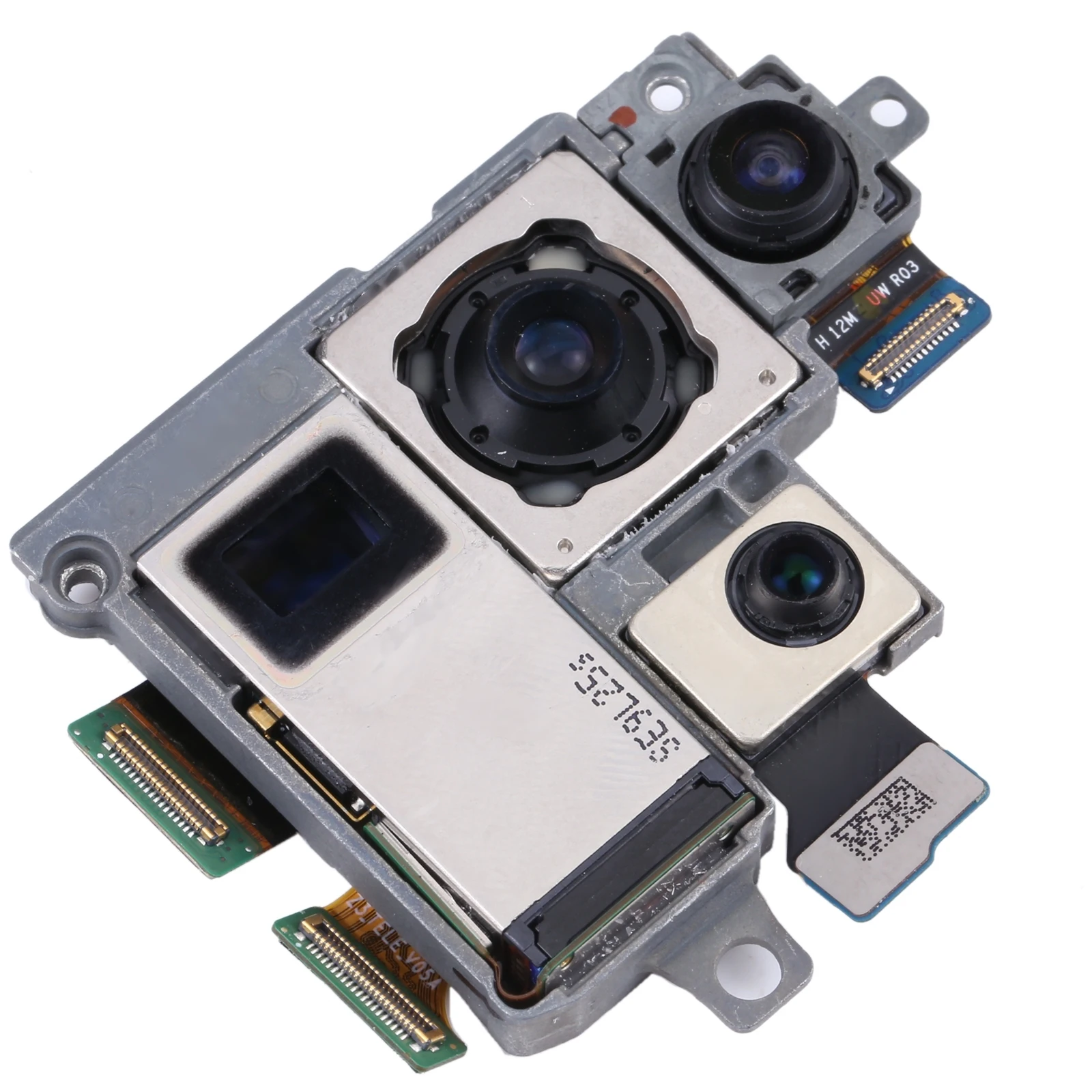 삼성 갤럭시 S20 울트라 5G SM-G988B 카메라 세트, 망원, 깊이, 와이드, 메인 카메라, 전화 수리, 카메라 모듈 교체