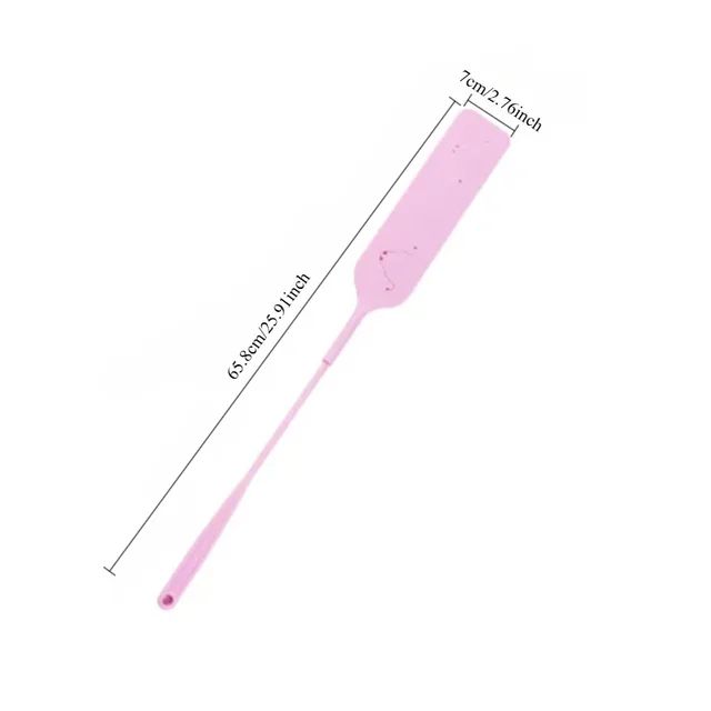 Brosse de nettoyage de la poussière domestique pratique, avec 10 chiffons de nettoyage Non tissés, brosse anti-poussière à Long manche pour outil de nettoyage de la maison 6