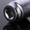 36mm Jumbo Socket 3/4"Inch 12 Point Nut 45# Steel Bit Ratchet Wrench Heavy Duty Plum Blossom Sockets Maintenance Hardware Tools 4