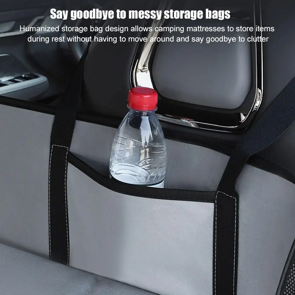 Foldable Car Sleeping Mattress Storage Bag Accessory