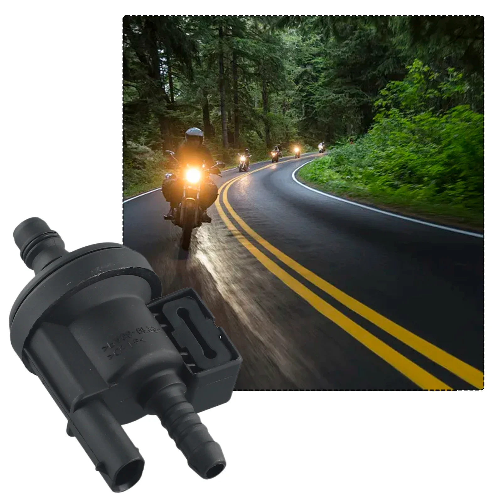 

0280142498 OEM AG9N-9C915-AA электромагнитный клапан, электромагнитный клапан, 2-контактные аксессуары, высокоточные детали, паровой клапан