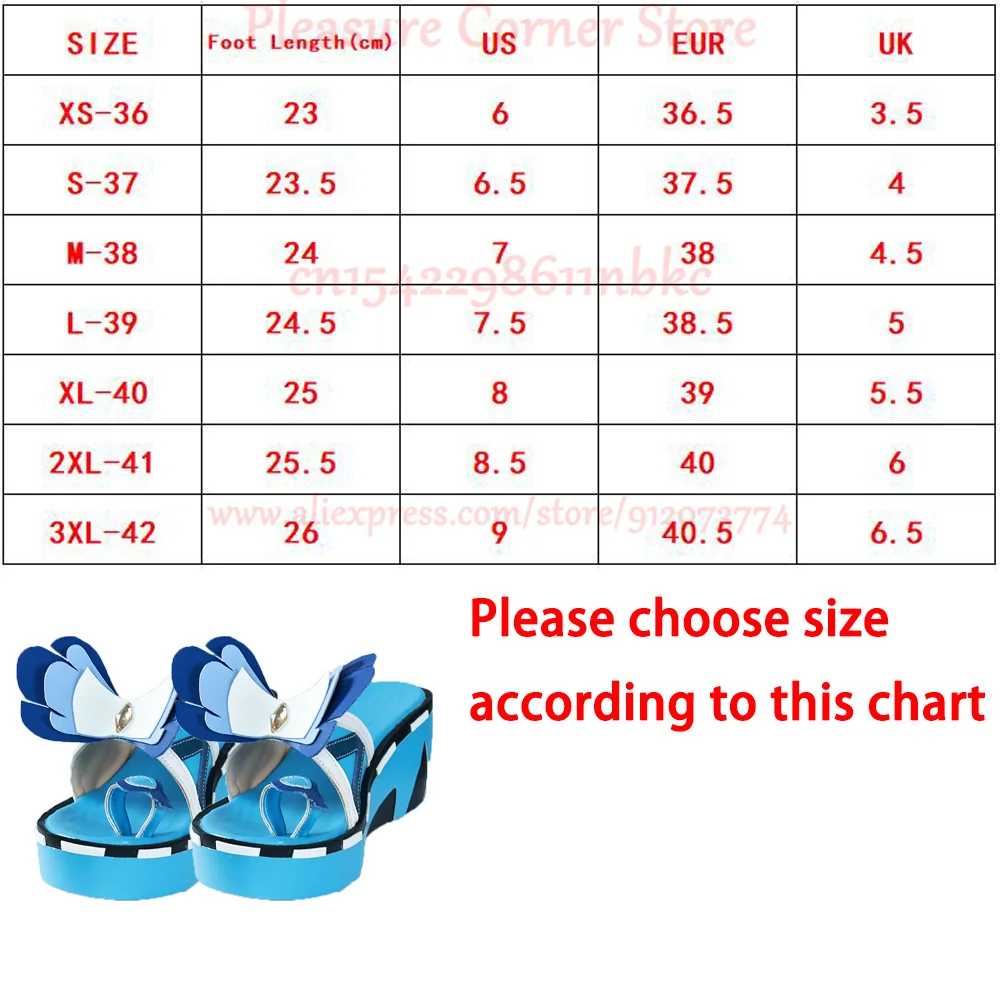 shoes only