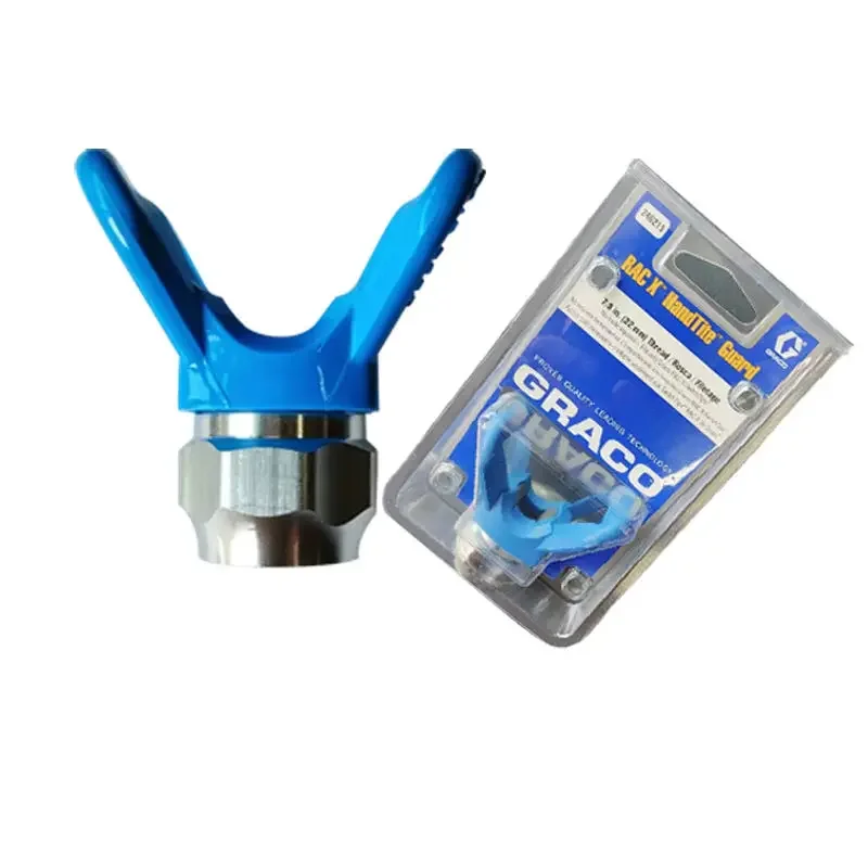 Graco 246215 Portaugello Originale 7/8 Sede Ugello Airless Raccordo Spray Airless Per Ugelli Fflp Ltx Lp