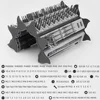 128 in 1 Precision Screwdriver Set Magnetic Phillips Torx Screw Driver Bits Portable Professional Electronic Repair Tool Set 2