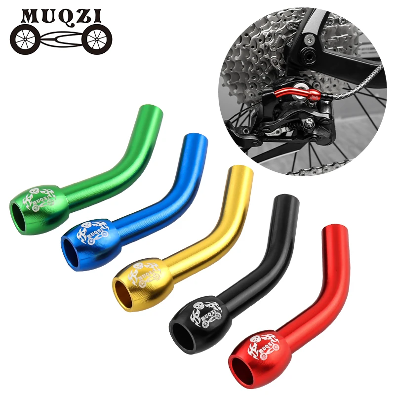 MUQZI Rear Derailleur Extension Cable Aluminum Alloy Guide
