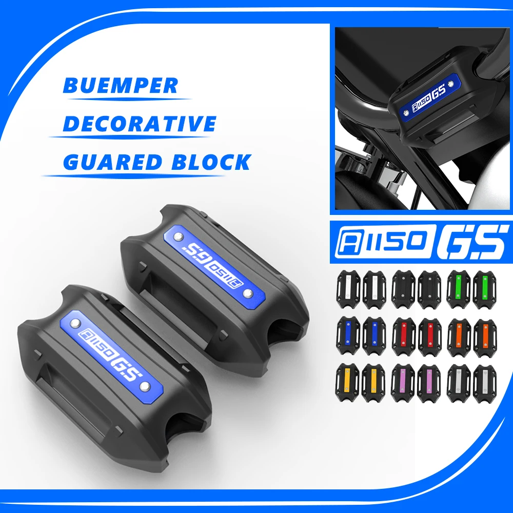 R 1150 Gs Per Bmw R1150Gs R1150Gsa R 1150 Gsa R 1150 Gs Gsa Crash Bar Paraurti Protezione Motore Blocco Decorativo Moto