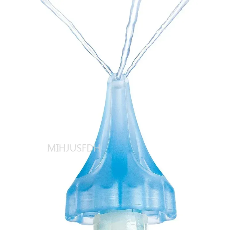 Ear Cleaner Irrigation Kit Ear Wax Removal Tool Water Washing Syringe Comfortable Unique 12/20ML Health Care 2