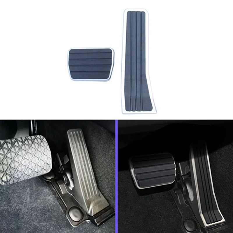 Pedale Acceleratore Freno Carburante Pastiglie Pedale Tappetini Copertura Parti Di Ricambio Per Mazda 3 Axela 2019-2022 Cx-30 Mx-30 2020-2022