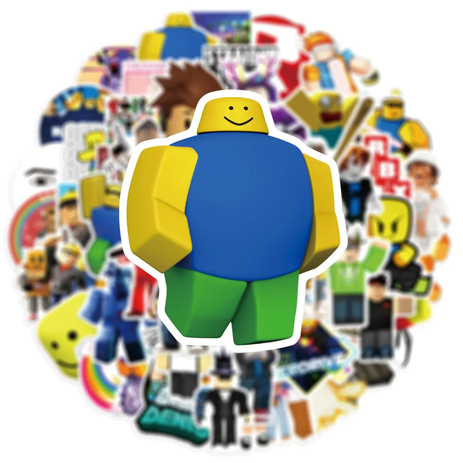 ROBLOX  ׷Ƽ ƼĿ, Ʈ  º ,   ߺ ƼĿ, 2 , 50 