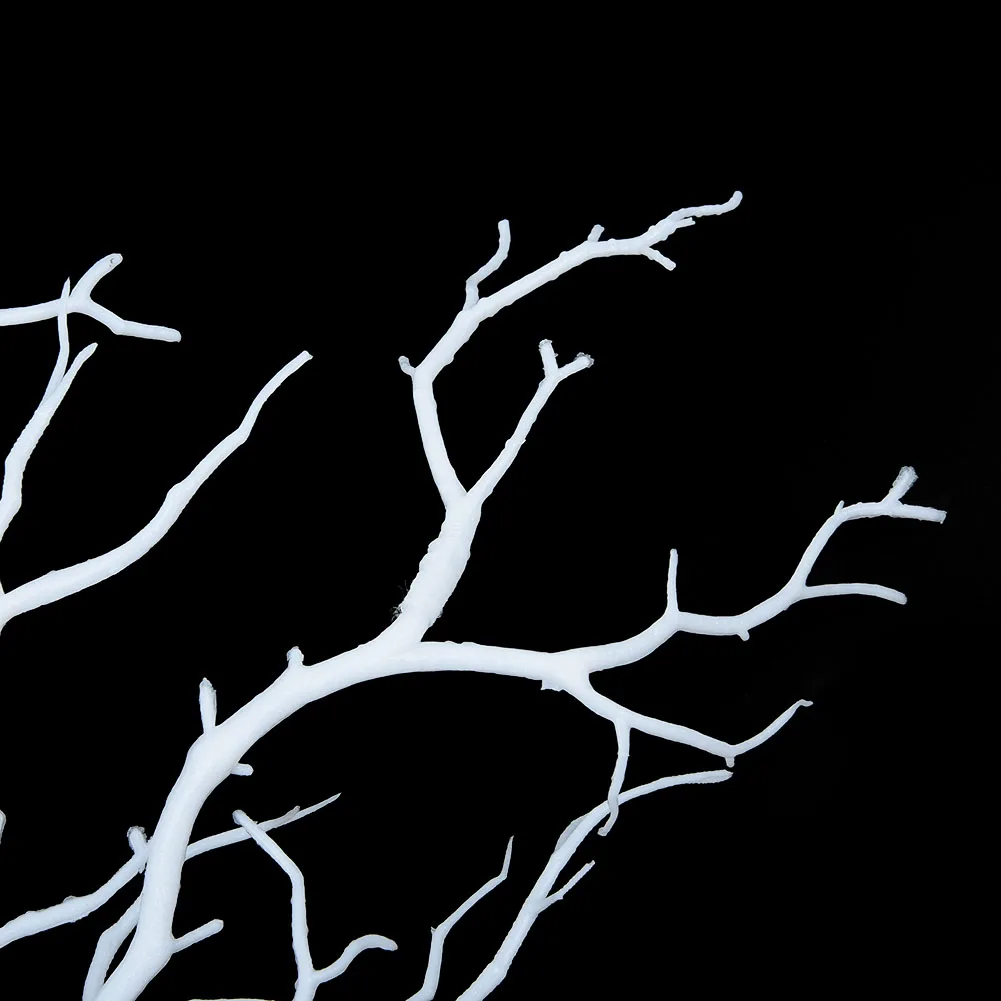 35 cm trockene künstliche gefälschte Laubpflanzen Zweig Baum Zweig Haus Innenkunst Valentinstag Hochzeitsdekoration Heimdekoration – Detail 22