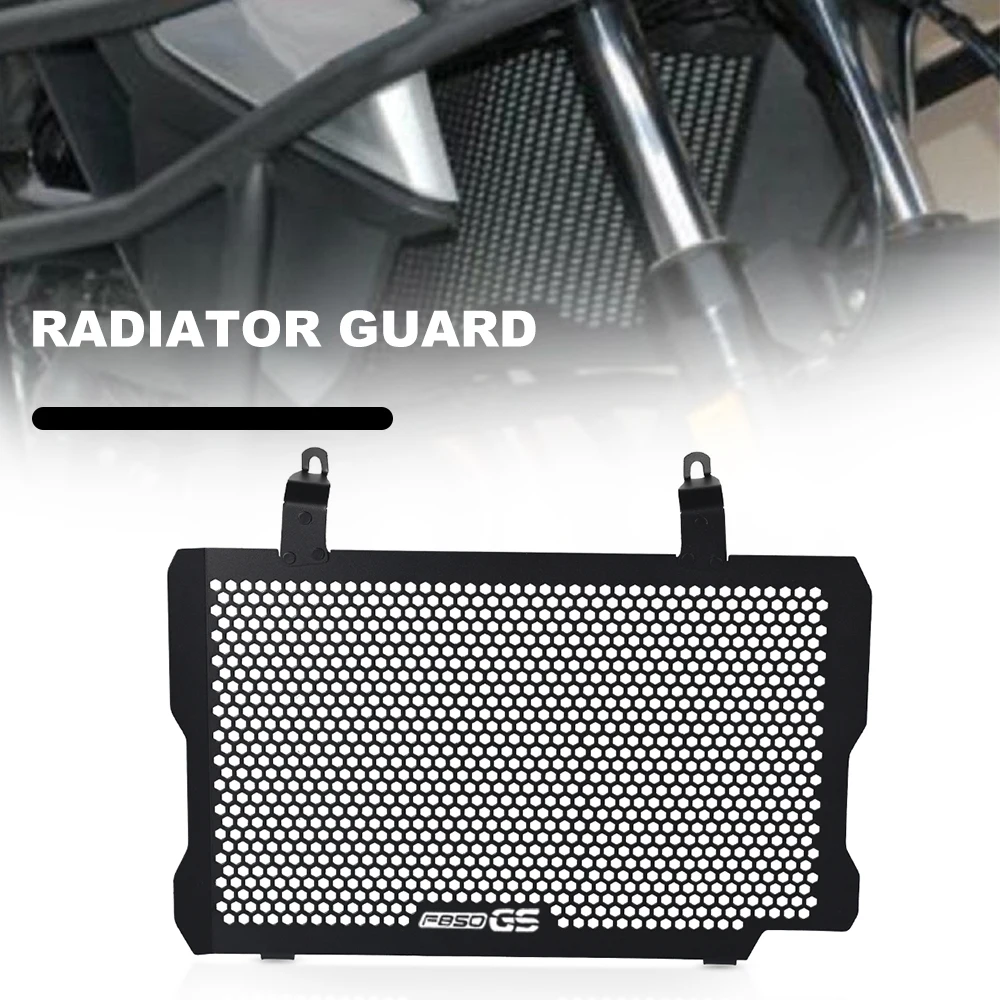 

F850GS F750GS Motorcycle Radiator Grille Guard Cover Protection For BMW F 750 GS F 850 GS ADV ADVENTURE 2018 2019 2020 2021-2023