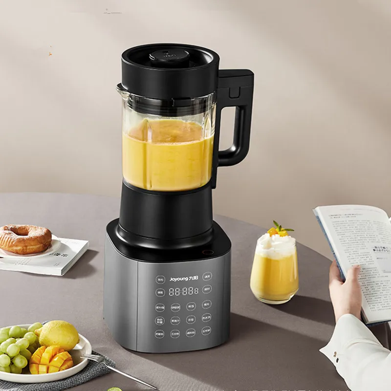 

Jiuyang Bass Wall-breaker Appointment Multifunctional Home Auxiliary Food Cooking Soy Milk Machine L18 Y33D
