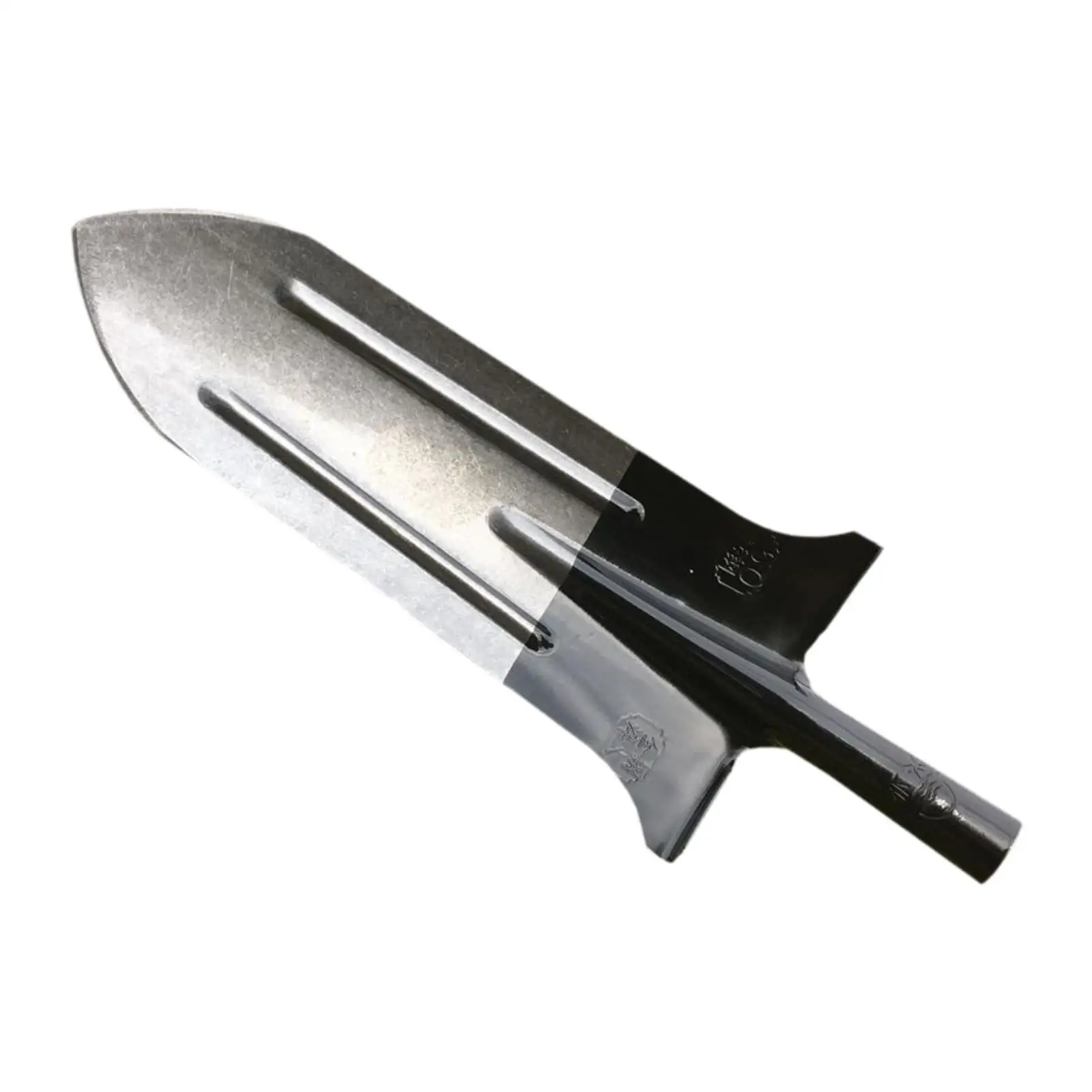 Digging Shovel Replacement Head 50x20cm for Farming Weeding Planting Trees