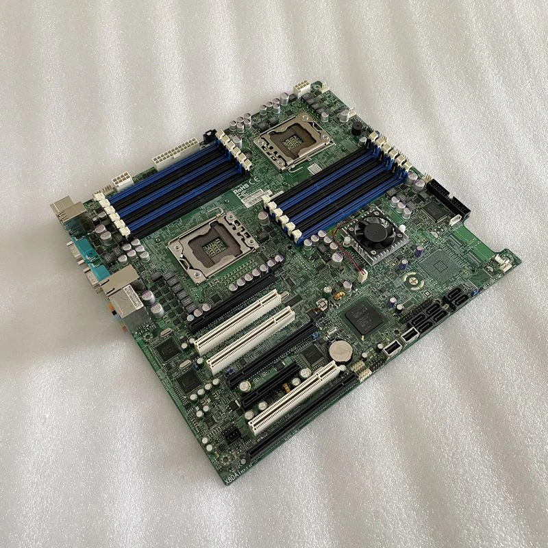Workstation Motherboard For Supermicro X8DAi X58 1366 Perfect Test Good Quality Hot 1 Workstation Motherboard For Supermicro X8DAi X58 1366 Perfect Test Good Quality Hot