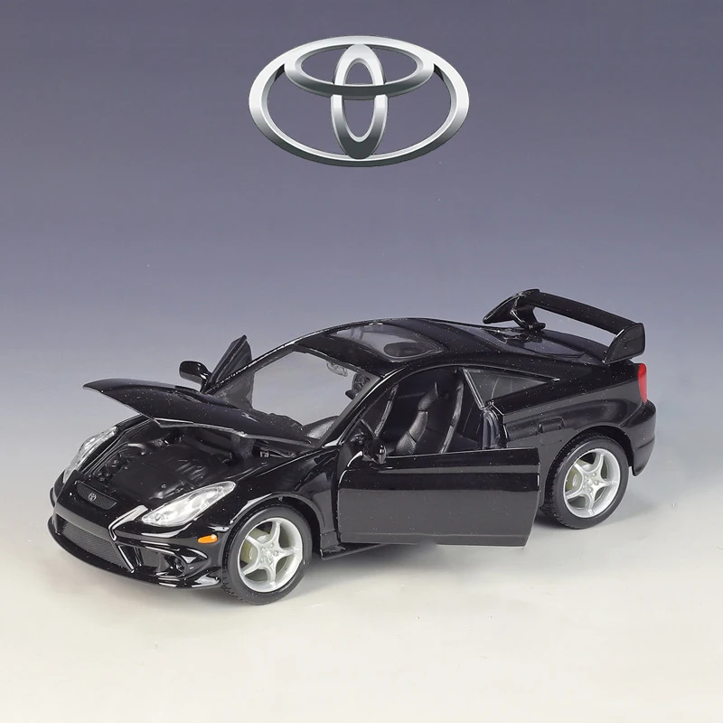 MAISTO Toyota Celica GT-S 2004 – Detailreiches Modellauto Im Maßstab 1:24