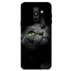 Coque à motif floral pour Samsung, étui en silicone souple, pour modèles horizon 2018, A 6, A600F, Galaxy horizon Plus 2018, A605, A605F