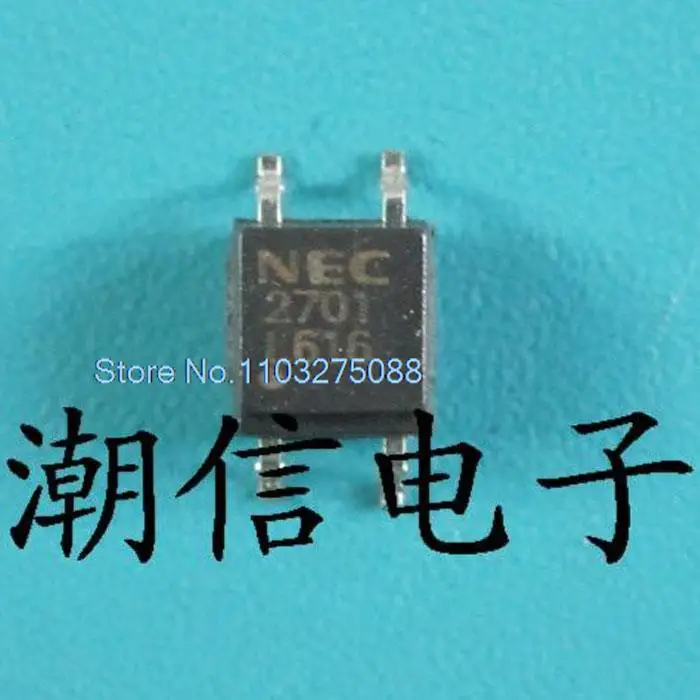 

(20PCS/LOT) PS2701-1 2701 SOP-4 New Original Stock