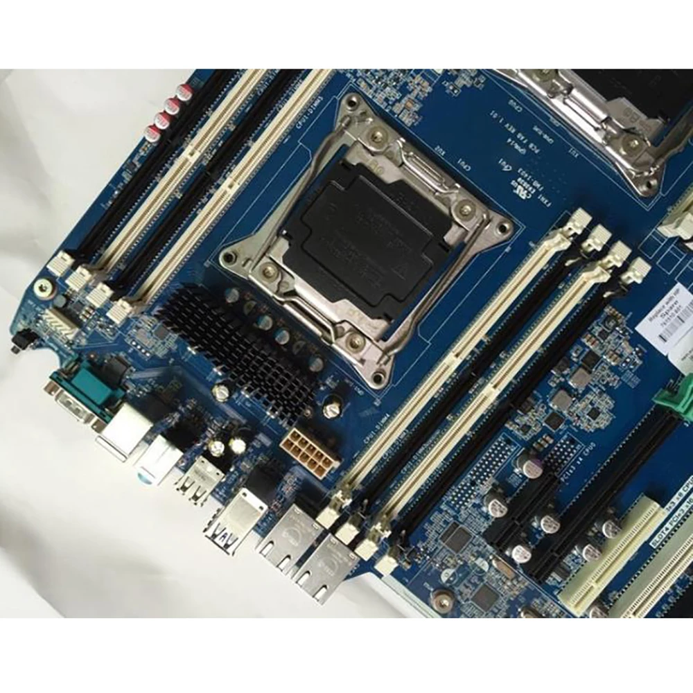 For HP Z840 761510-601 761510-001 710327-002 Workstation