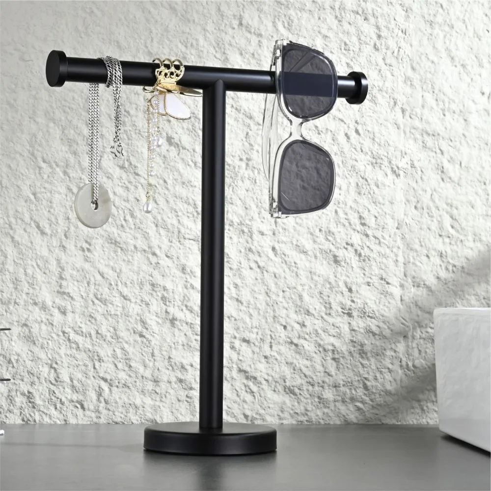 304 Stainless Steel Towel Racks Countertop Vertical Floor To Floor Towels Rod Bathrooms Toilet Tissue Rack Kitchen Hanging Rack