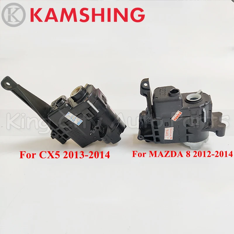 Mazda CX-5 Right Folding Mirror Actuator Motor Replacement Right