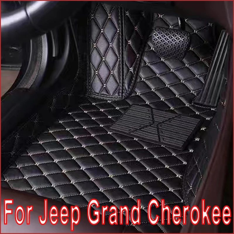 

Автомобильные коврики для Jeep Grand Cherokee WK WK2 2011 2012 2013 2014 2015 2016 2017 2018 2019 2020 2021 2022
