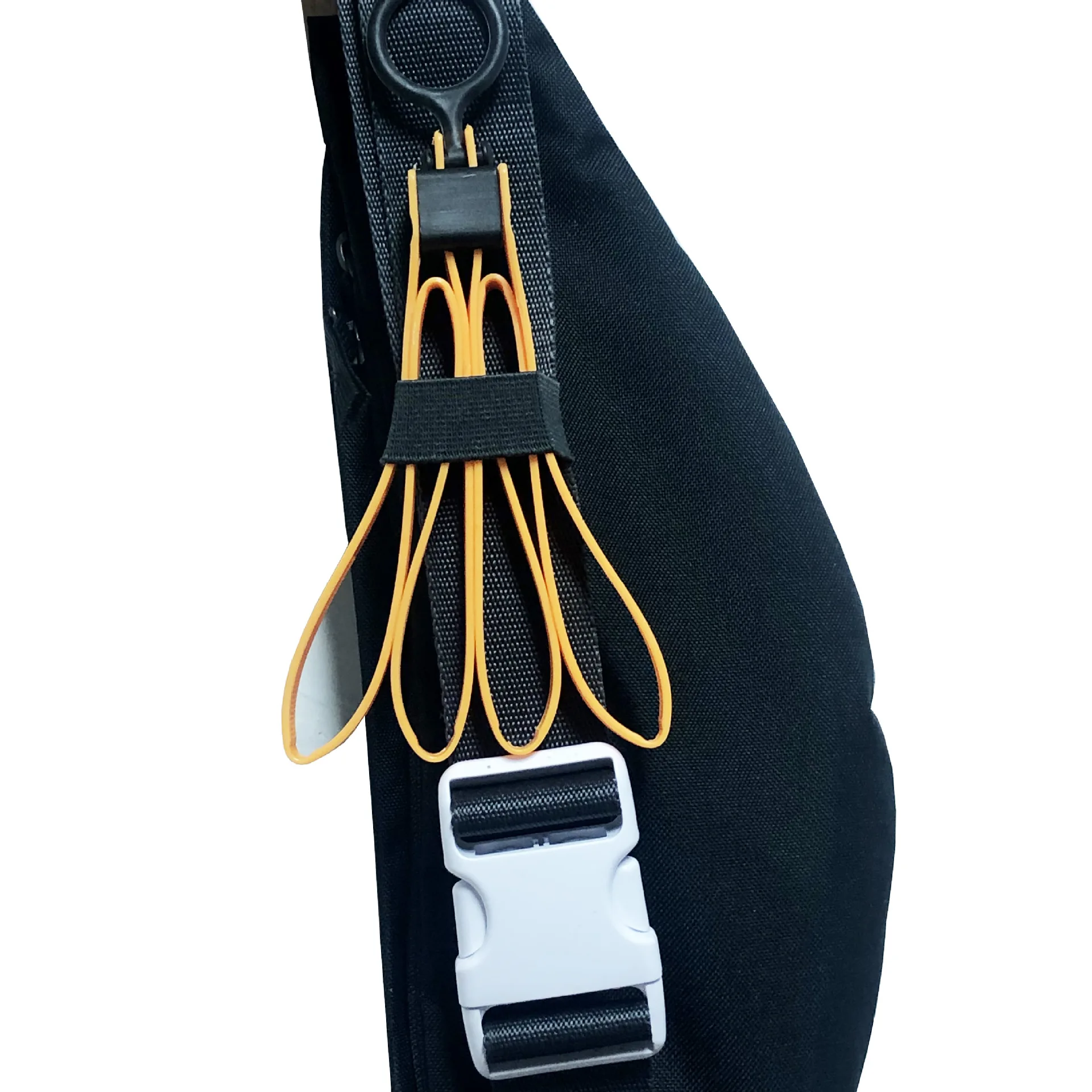Tactical Plastic Cable Tie Strap for Cosplay Cable Tie Strap
