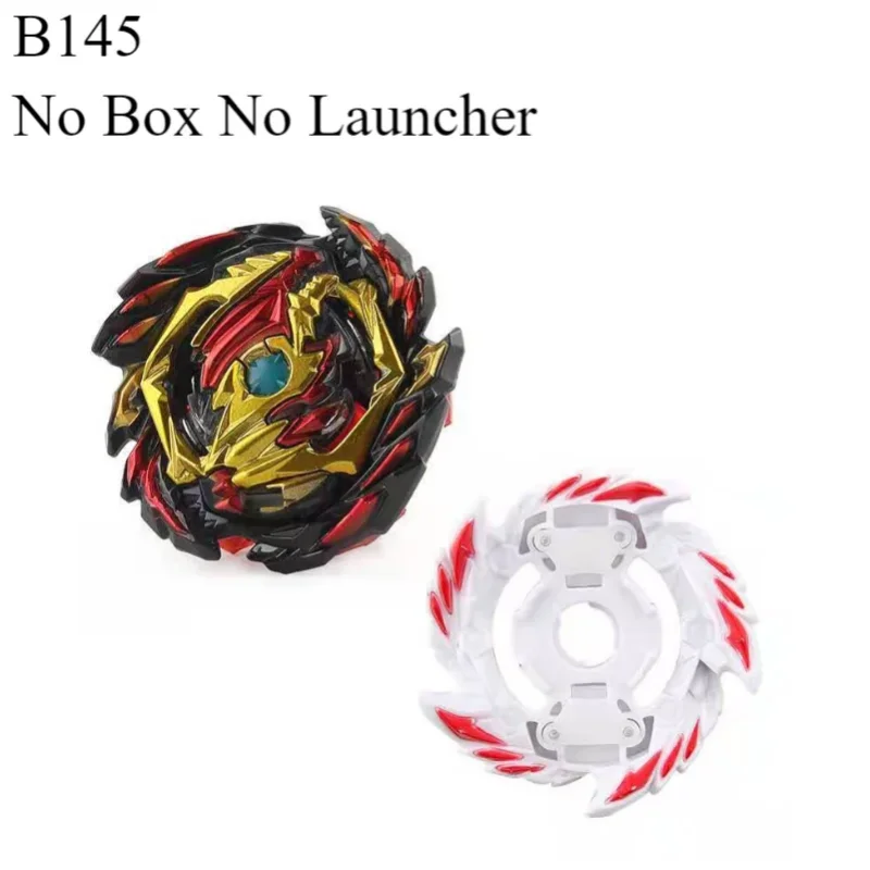 Takara Tomy Burst Gyro Toy Alloy Assembly Battle Gyro Bulk Single Package and Multiple Types Beyblade Launcher Bayblade spinning top toy bey launcher gyro toupie battle tops bey grips toys beyblades burst gyro battle top toy beyblade toys gyroscope toy