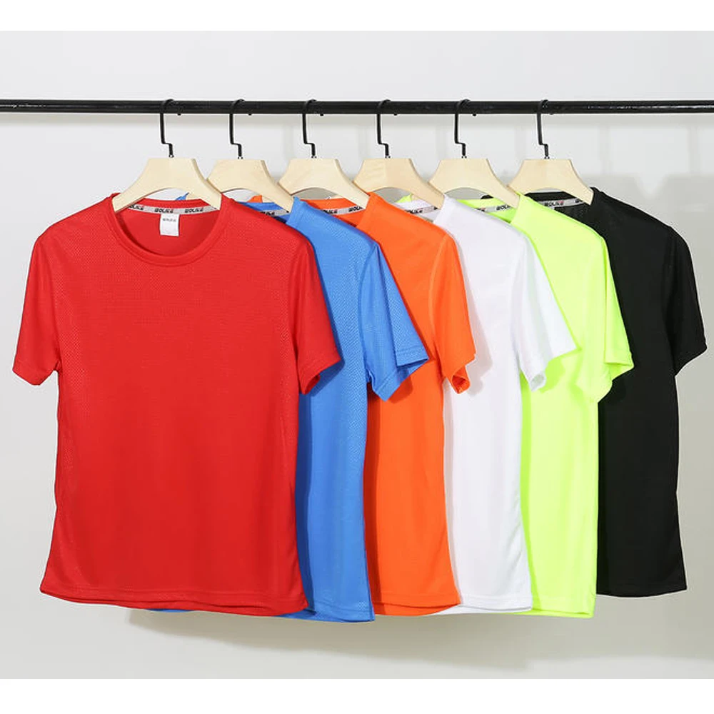 Free Shipping 10pcs lot Custom Sublimation Blanks Polyester Quick Dry
