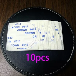 Deluxe Waterproof Bezel Installation and Repair Kit with Double - Sided Adhesive - 44mm (10PCS)
