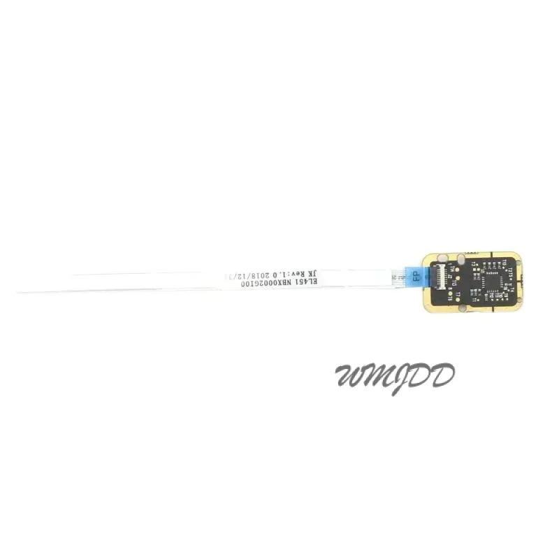 

5f30w90821 Новая плата датчика отпечатка пальца с кабелем для Lenovo IdeaPad S540-14IML 81nf S540-14IML touch 81v0
