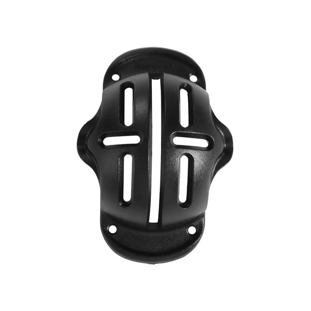 Description Picture 2 of item8Pcs/Set Vibrant Colors Golf Ball Line Marker Set 4 Marking Stencils Precision Golf Balls Alignment Exerciser Line Marker Tool