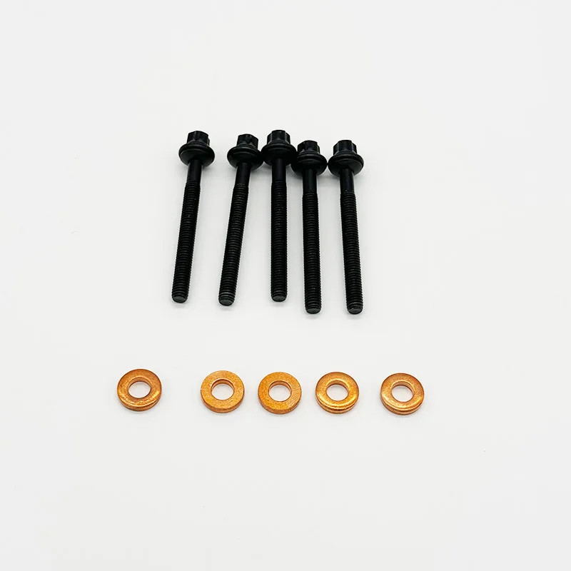 Genuine Injector Bolts 6659901001 for Ssangyong Rexton Actyon Kyron Korando C 6650170060 66599 01001 66501-70060