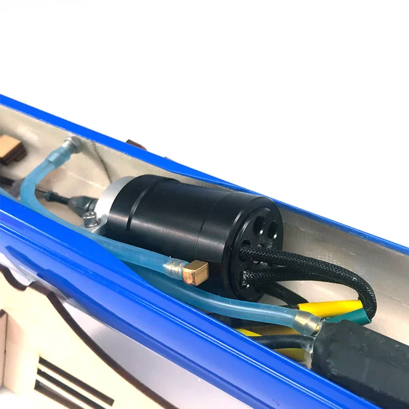 RC Boat Model TFL 1128 Blue Arrow Leg Brushless Fiberglass Electric 6