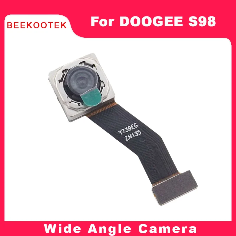 

New Original Doogee S98 Rear Camera Wide Angle Camera 8MP Modules Repair Replacement Accessories Parts For DOOGEE S98 Cellphone