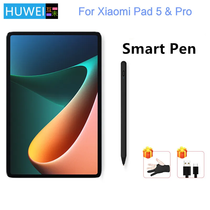 HUWEI Stylus Pen For Xiaomi MiPad 5 Pro 11