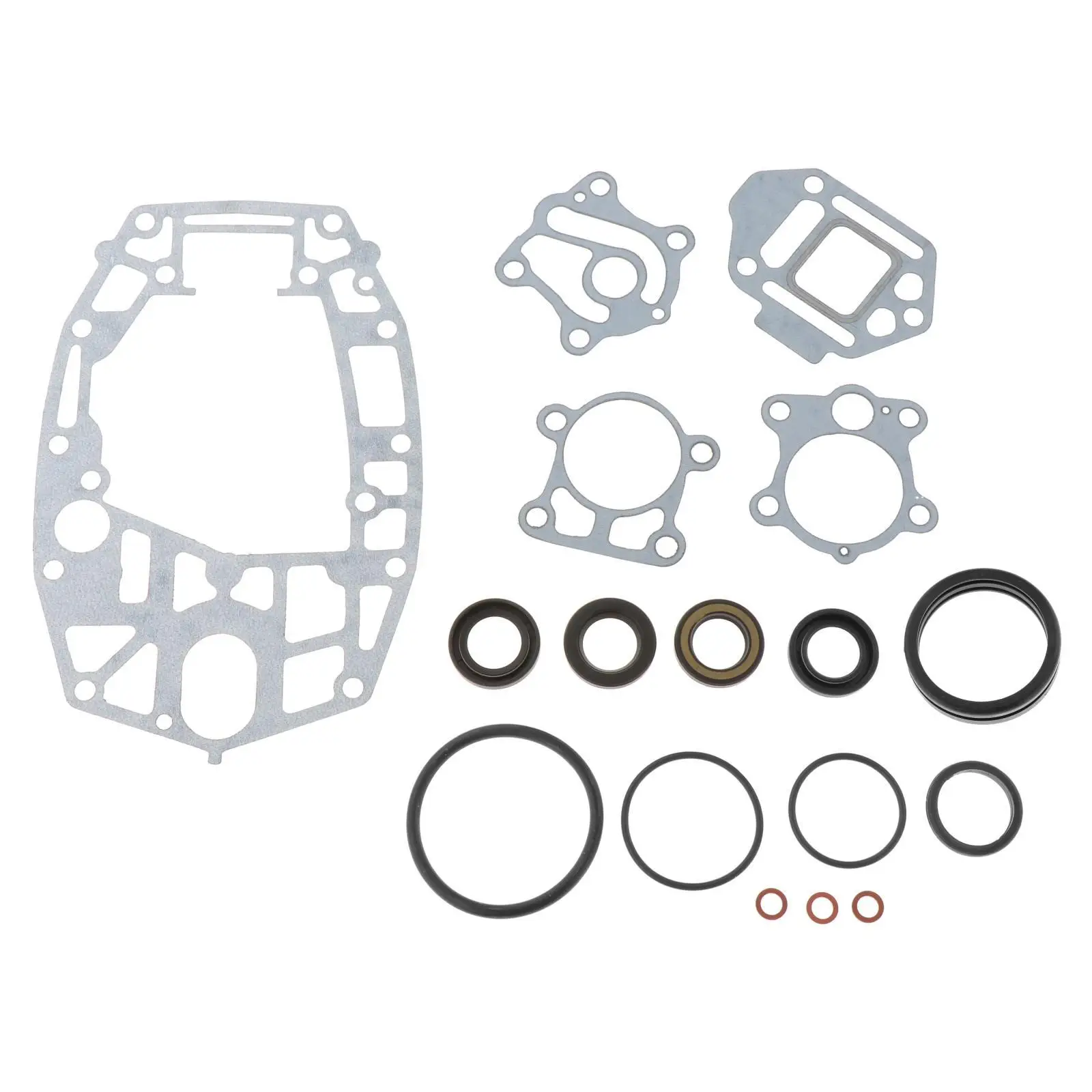6h4w00012000 Lower Unit Seal Kit, Fit For Yamaha Outboard Motor