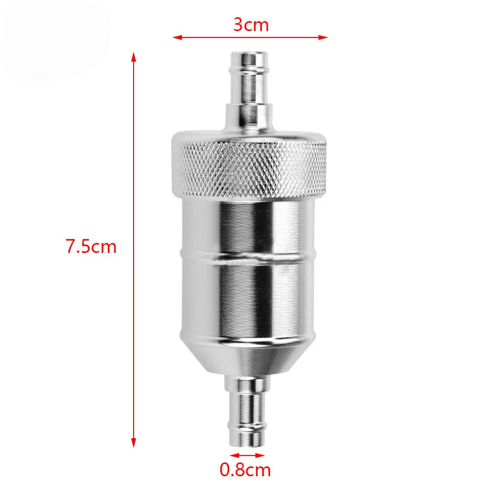 Motorcycle Fuel Filter Fuel Filter Motorcycle Universal In-line Fuel Filter