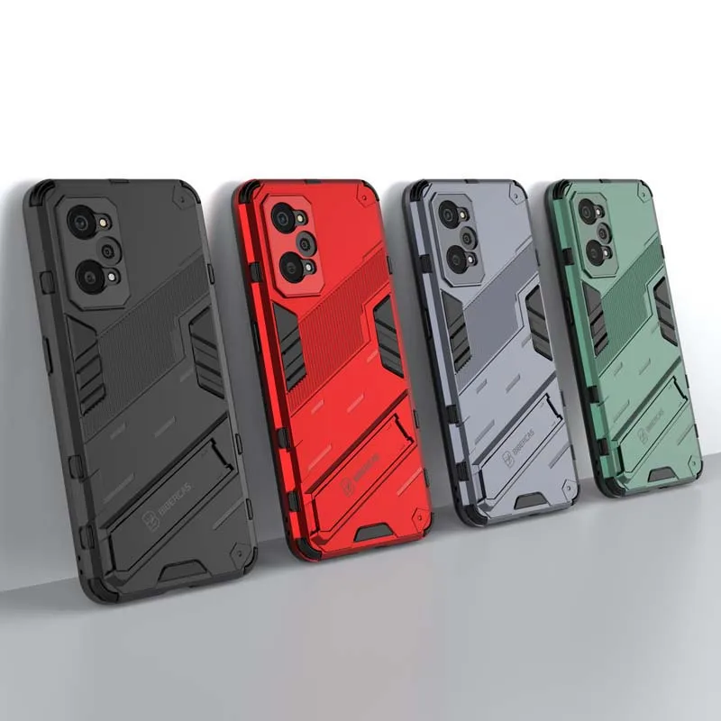 Shockproof Case for Realme GT Neo 2 3 2T 3T 8 8S 8i 9i 9 Pro Q3 Q3S Master 5G OPPO Find X5 Lite Phone Case phone case