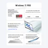 2025 Lenovo Xiaoxin 13 Air Laptop AMD Ryzen 7 7735HS 16G/512G SSD Portable Notebook Lightweight Laptop 54Whr 2
