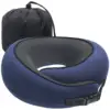 Breathable U-shaped Travel Pillow Child Body Pillows for Adults Neck Pvc Airplane 1