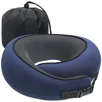 Breathable U-shaped Travel Pillow Child Body Pillows for Adults Neck Pvc Airplane 1
