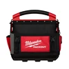 Milwaukee 48-22-8315 PACKOUT 15" Tote 31 Pockets Zipper Style Hand Tools Spare Parts Storage Kit Durable Suitcase 2