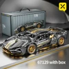 1280PCS Sports Car Building Blocks Toys 1:14 MOC Building Set Racing Car Model Super Cars as Birthday Gifts for Boys and Adults 1