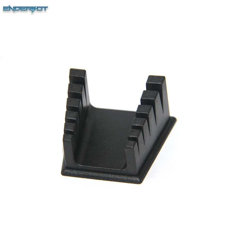 3D Printer parts black Magnetic Welding Bench ABS Wire Fixture Bracket Welding Table Clamp Fixed Clamp For Thick Wire fine line