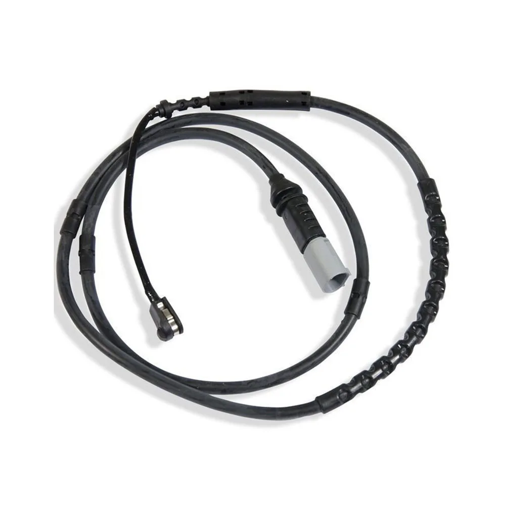 Auto Rear Brake Pad Wear Sensor Black 34356792292 Fits 1/2/3/4 Series F20 F30 F31 F32 F33 320i 328i Vehicle Accessories