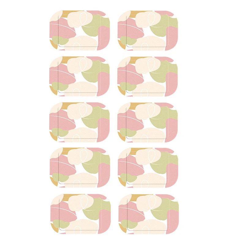 5 pairs